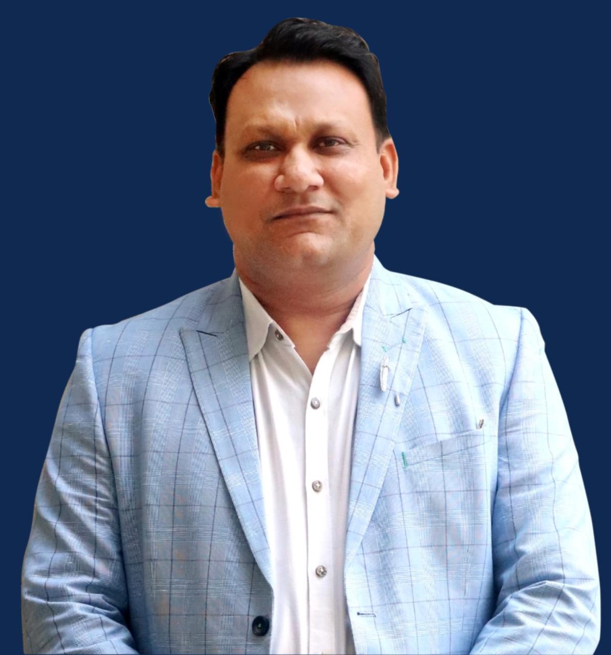 Dr. Gaurav Dhande